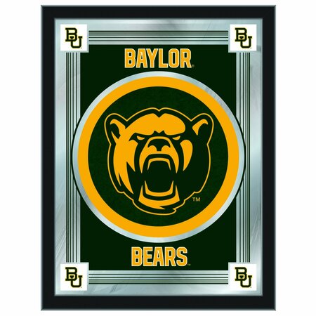 HOLLAND BAR STOOL CO Baylor 17" x 22" Logo Mirror MLogoBaylor